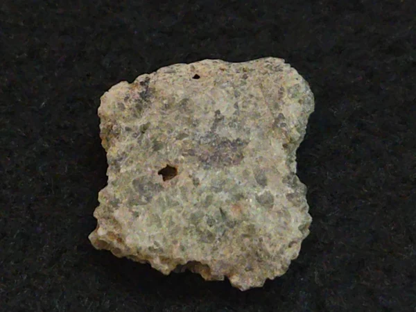 Trinitite (Atomic Bomb Glass), 950mg - Trinity Site, New Mexico, July 16, 1945