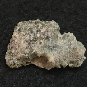 Trinitite (Atomic Bomb Glass), 950mg - Trinity Site, New Mexico, July 16, 1945
