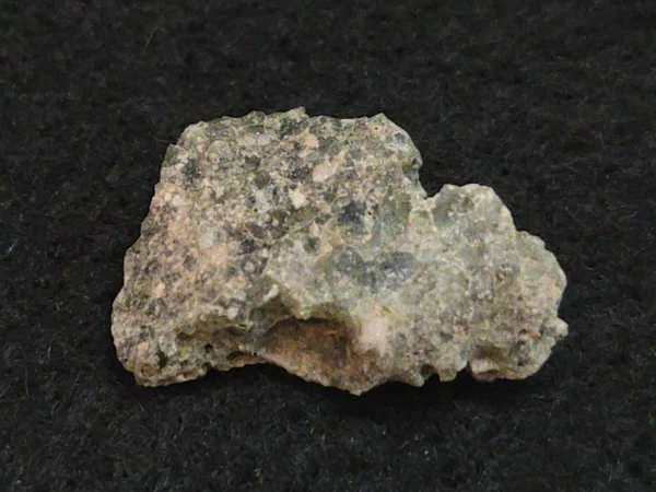Trinitite (Atomic Bomb Glass), 950mg - Trinity Site, New Mexico, July 16, 1945