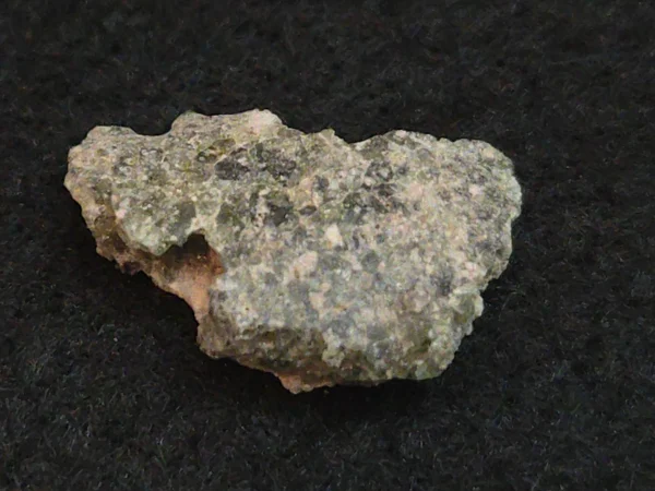 Trinitite (Atomic Bomb Glass), 890 Milligrams - Trinity Site, New Mexico, July 16, 1945 - Image 3
