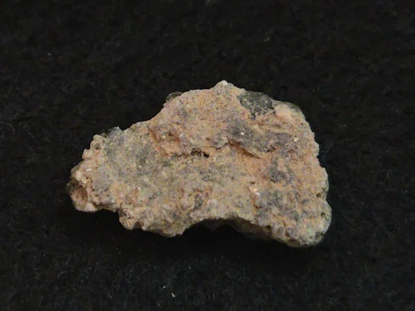 Trinitite (Atomic Bomb Glass), 890 Milligrams - Trinity Site, New Mexico, July 16, 1945 - Image 4