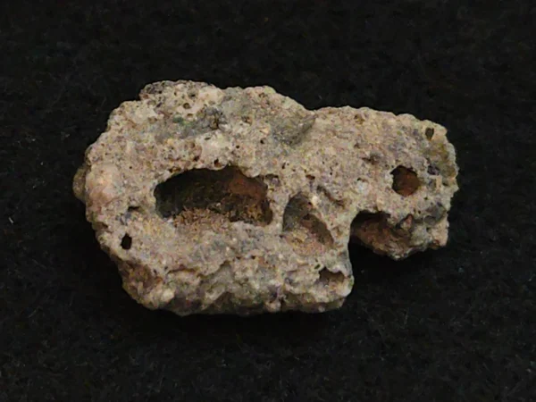 Trinitite (Atomic Bomb Glass), 850 Milligrams - Trinity Site, New Mexico, July 16, 1945 - Image 7