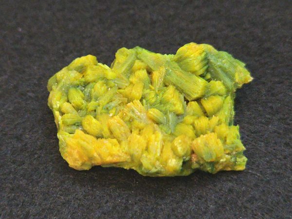 Autunite Crystal - Fluorescent Uranium Ore, 11 Grams - Image 5