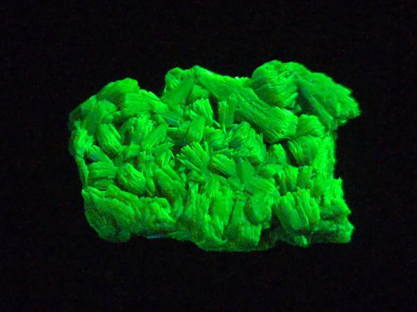 Autunite Crystal - Fluorescent Uranium Ore, 11 Grams - Image 4