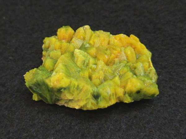 Autunite Crystal - Fluorescent Uranium Ore, 11 Grams - Image 2