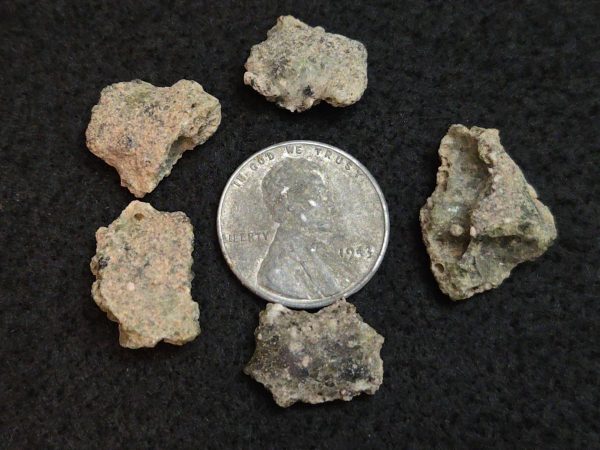 Trinitite (Atomic Bomb Glass), 4 Grams - Trinity Site, New Mexico, July 16, 1945 - Image 7