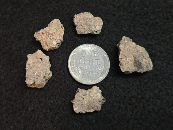 Trinitite (Atomic Bomb Glass), 4 Grams - Trinity Site, New Mexico, July 16, 1945 - Image 8